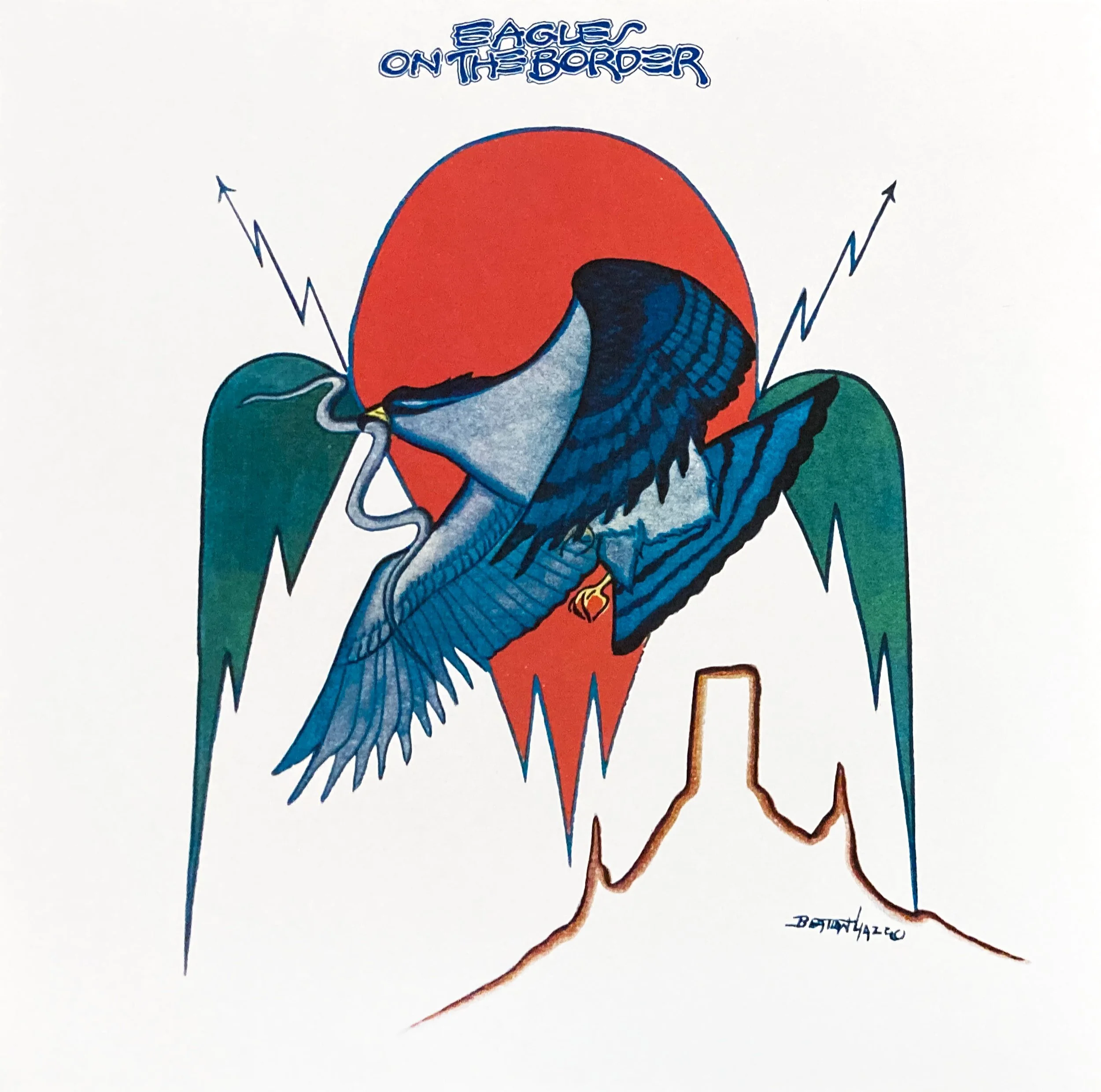 Eagles – On The Border (Album Review) — Subjective Sounds